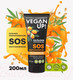 Миниатюра изображения товара Бальзам для волос Vegan Up SOS-восстановление (200мл)