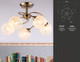 Миниатюра изображения товара Люстра Ambrella Traditional TR3199