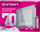 Миниатюра изображения товара Прожектор Онлайт OFL-70-6K-WH-IP65-LED / 90138