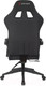 Миниатюра изображения товара Кресло геймерское Бюрократ Zombie Predator (черный Neo Black)