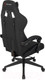 Миниатюра изображения товара Кресло геймерское Бюрократ Zombie Predator (черный Neo Black)