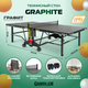 Миниатюра изображения товара Теннисный стол Gambler Graphite / GTS-9