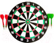 Миниатюра изображения товара Дартс ZEZ Sport DA-1012