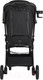 Миниатюра изображения товара Детская прогулочная коляска Pituso Wicki / ABF2022 (черный)