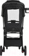 Миниатюра изображения товара Детская прогулочная коляска Pituso Wicki / ABF2022 (черный)