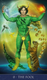 Миниатюра изображения товара Гадальные карты Lo Scarabeo Millennium Thot Tarot / EX246