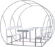 Миниатюра изображения товара Каркас беседки Садовод Сфера (2м)