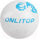 Миниатюра изображения товара Футбольный мяч Onlytop Россия 1890612 (размер 5)