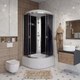 Миниатюра изображения товара Душевая кабина Niagara Eco E80/40/TN 80x80x215