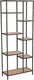 Миниатюра изображения товара Стеллаж Signal Costa A (дуб/черный)