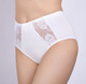 Миниатюра изображения товара Трусы женские Verally 110-5 (р.126, белый)