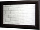 Миниатюра изображения товара Зеркало Sansa 600x400 (венге)