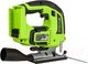 Миниатюра изображения товара Электролобзик Greenworks GD24JS бесщеточный 24V / 3601407 (без АКБ и ЗУ)