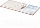 Миниатюра изображения товара Папка-регистратор Staff Basic / 229619 (красный)