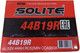 Миниатюра изображения товара Автомобильный аккумулятор Solite 44B19R (44 А/ч)