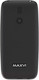 Миниатюра изображения товара Мобильный телефон Maxvi B110 (черный)