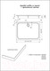 Миниатюра изображения товара Душевой поддон Aquatek DPA-0000011 (без сифона)