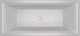 Миниатюра изображения товара Ванна акриловая Riho Still Square Led 170 / BR0200500K00132 (с подголовником)
