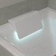 Миниатюра изображения товара Ванна акриловая Riho Still Square Led 170 / BR0200500K00132 (с подголовником)