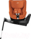 Миниатюра изображения товара Автокресло Britax Romer Dualfix Pro M (Golden Cognac)