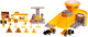 Миниатюра изображения товара Паркинг игрушечный Автоград Стройплощадка / 6961074