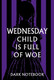 Миниатюра изображения товара Блокнот Эксмо Wednesday child is full of woe. Dark notebook / 9785041792275