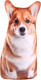 Миниатюра изображения товара Подушка декоративная Mni Mnu Корги / 9748662