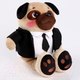Миниатюра изображения товара Мягкая игрушка Pomposhki Боня / 9350443