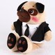 Миниатюра изображения товара Мягкая игрушка Pomposhki Боня / 9350443