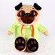 Миниатюра изображения товара Мягкая игрушка Pomposhki Боня / 9350440