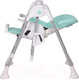 Миниатюра изображения товара Стульчик для кормления Farfello Multa / MLT-2 (мятный)