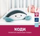 Миниатюра изображения товара Ночник Zazu Океанских глубин Краб Коди / ZA-CODY-01