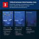 Миниатюра изображения товара Ночник Zazu Океанских глубин Выдра Отто / ZA-OTTO-01