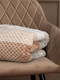 Миниатюра изображения товара Плед TexRepublic Deco Lux Полосы Фланель 150x200 / 90688 (бежевый)