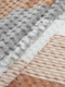 Миниатюра изображения товара Плед TexRepublic Deco Lux Полосы Фланель 150x200 / 90688 (бежевый)