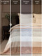 Миниатюра изображения товара Плед TexRepublic Deco Lux Полосы Фланель 150x200 / 90688 (бежевый)