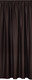 Миниатюра изображения товара Штора Amore Mio Блэкаут однотонный 6668-05 200x270 / 24681 (венге)