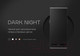Миниатюра изображения товара Проветриватель с рекуперацией Vakio Base Smart Dark Night / 7544