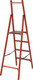 Миниатюра изображения товара Лестница-стремянка Letra ССД-1.25 Ш / ЛЕ53065