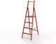 Миниатюра изображения товара Лестница-стремянка Letra ССД-1.25 Ш / ЛЕ53065