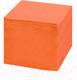 Миниатюра изображения товара Бумажные салфетки Laima Big Pack / 114729 (400шт, оранжевый)