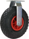 Миниатюра изображения товара Опора колесная для тележки складской Стелла-техник 1120-255-1-F