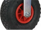 Миниатюра изображения товара Опора колесная для тележки складской Стелла-техник 1120-255-1-F