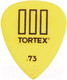 Миниатюра изображения товара Набор медиаторов Dunlop Manufacturing 462P.73 Tortex III