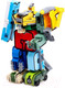 Миниатюра изображения товара Робот-трансформер Автоботы Робоцифры 0-9 YB188-37E / 6919908