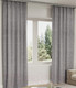 Миниатюра изображения товара Штора LEGRAND Блисс 150x280 / 58118953 (серый)