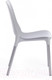 Миниатюра изображения товара Стул Tetchair Genius металл/пластик (серый/ножки хром)