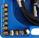 Миниатюра изображения товара Тестер давления топлива AE&T TA-G1083