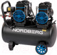 Миниатюра изображения товара Воздушный компрессор Nordberg NCEO50/500