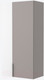 Миниатюра изображения товара Шкаф для ванной Дабер 022 / Ш22.0.0.4Б (серый/белый)
